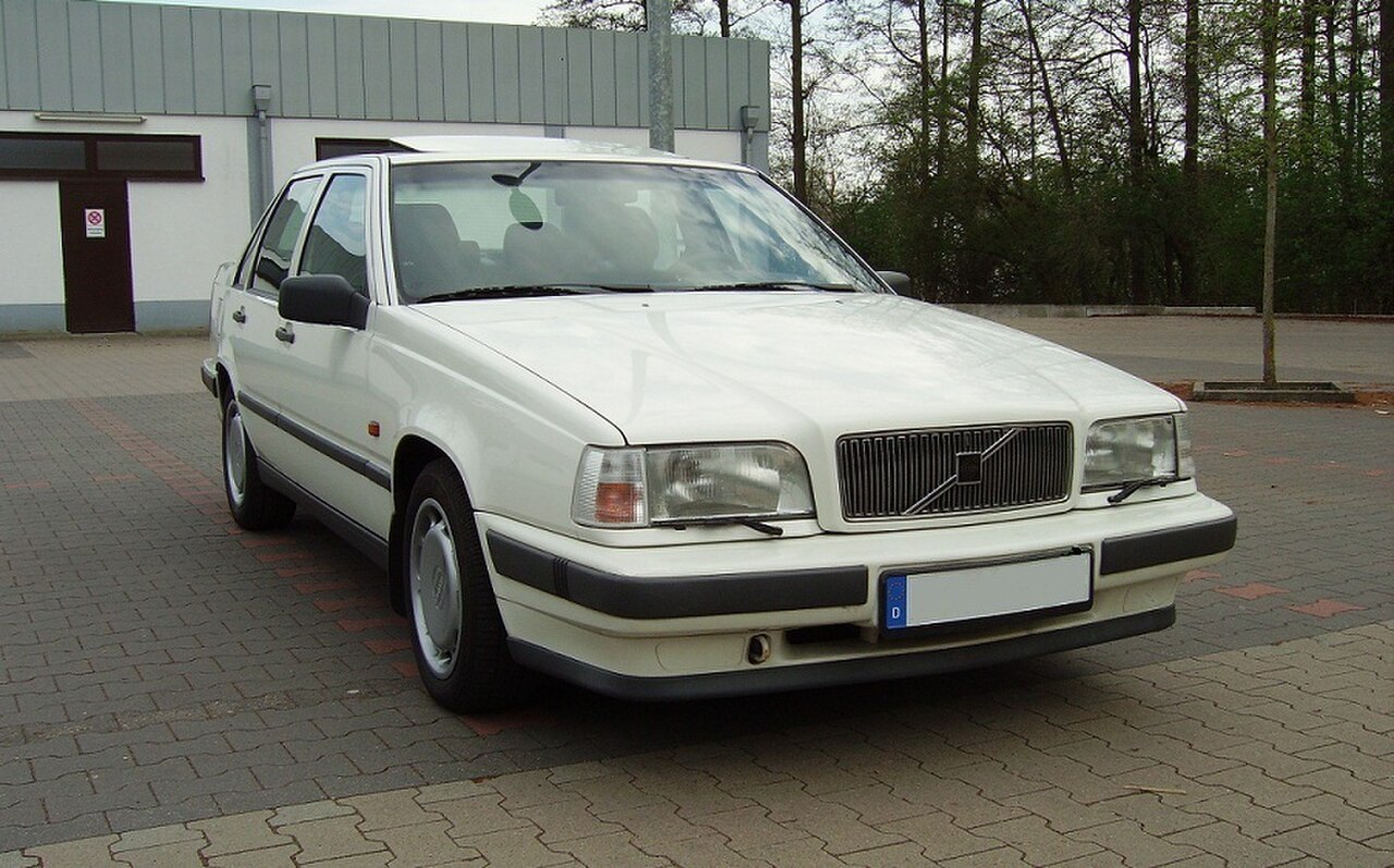 Image of Volvo 850 vorne rechts