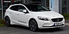 Volvo V40 D3 Summum Designpaket (II) - Frontansicht, 17. септември 2012 г., Дюселдорф.jpg