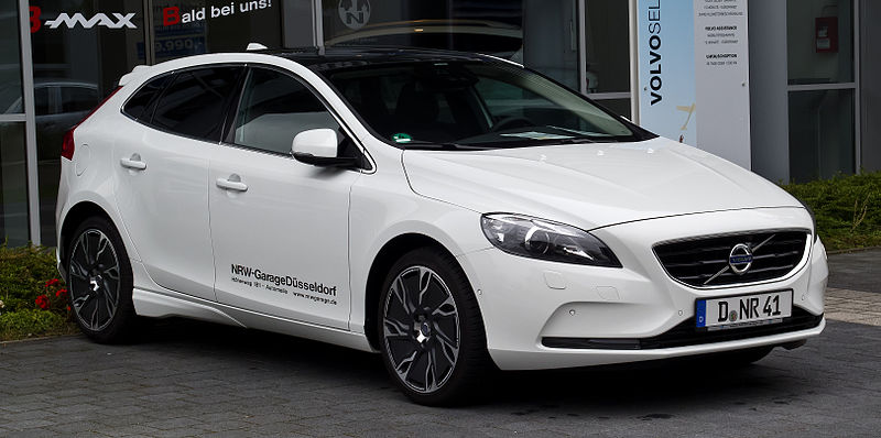 Volvo V40 (2012–2019) - Wikipedia