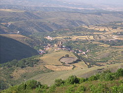 Blick von Moncayo