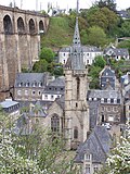 Vignette pour Église Saint-Melaine de Morlaix