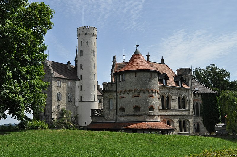 File:Württemberg.Schloss Lichtenstein.jpg