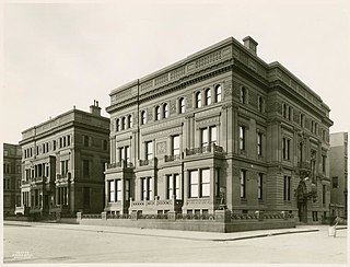 <span class="mw-page-title-main">Vanderbilt Triple Palace</span> Demolished mansion in Manhattan, New York