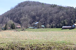 Wallace Estill Sr. House Historic house in West Virginia, United States