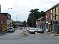 Walsall Road Near Centre of Cannock - geograph.org.uk - 845329.jpg