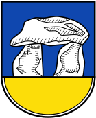 Våbenskjold i Lamstedt kommune