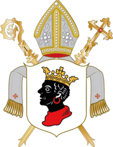 Znak mnichovsko-freisinské arcidiecéze