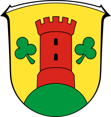 Wappen Cleeberg