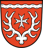 Wappen der Gemeinde Grunow-Dammendorf