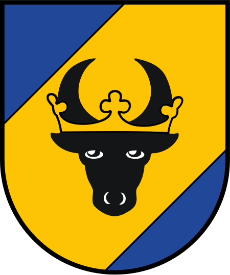 Wappen Landkreis Parchim