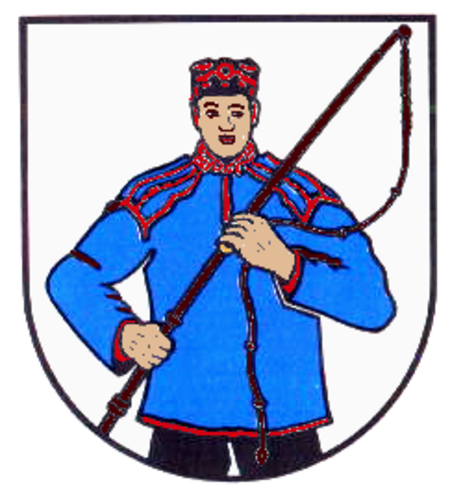 Wappen Roklum