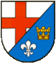 Volkesfeld – Stemma