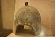 Warring States helmet