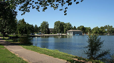 Washington Park Denver