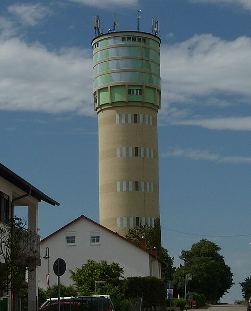 Wasserturm Grossniedesheim