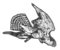 Waterloo Hawks logo