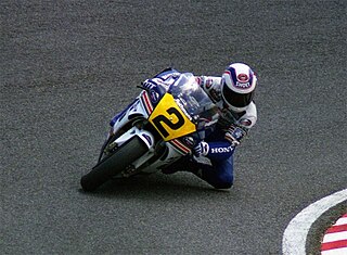 Wayne Gardner Australian motorcycle racer