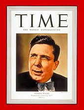 Willkie on the cover of Time magazine, July 31, 1939 Wendell L. Willkie on the cover of TIME Magazine, July 31, 1939.jpg