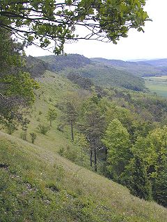 Weper mountain range