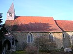 The Parish church of St Mary Magdalene West Lavington church2.JPG