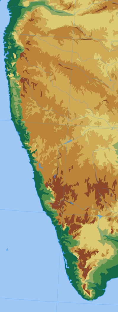 West-Ghats - Wikipedia