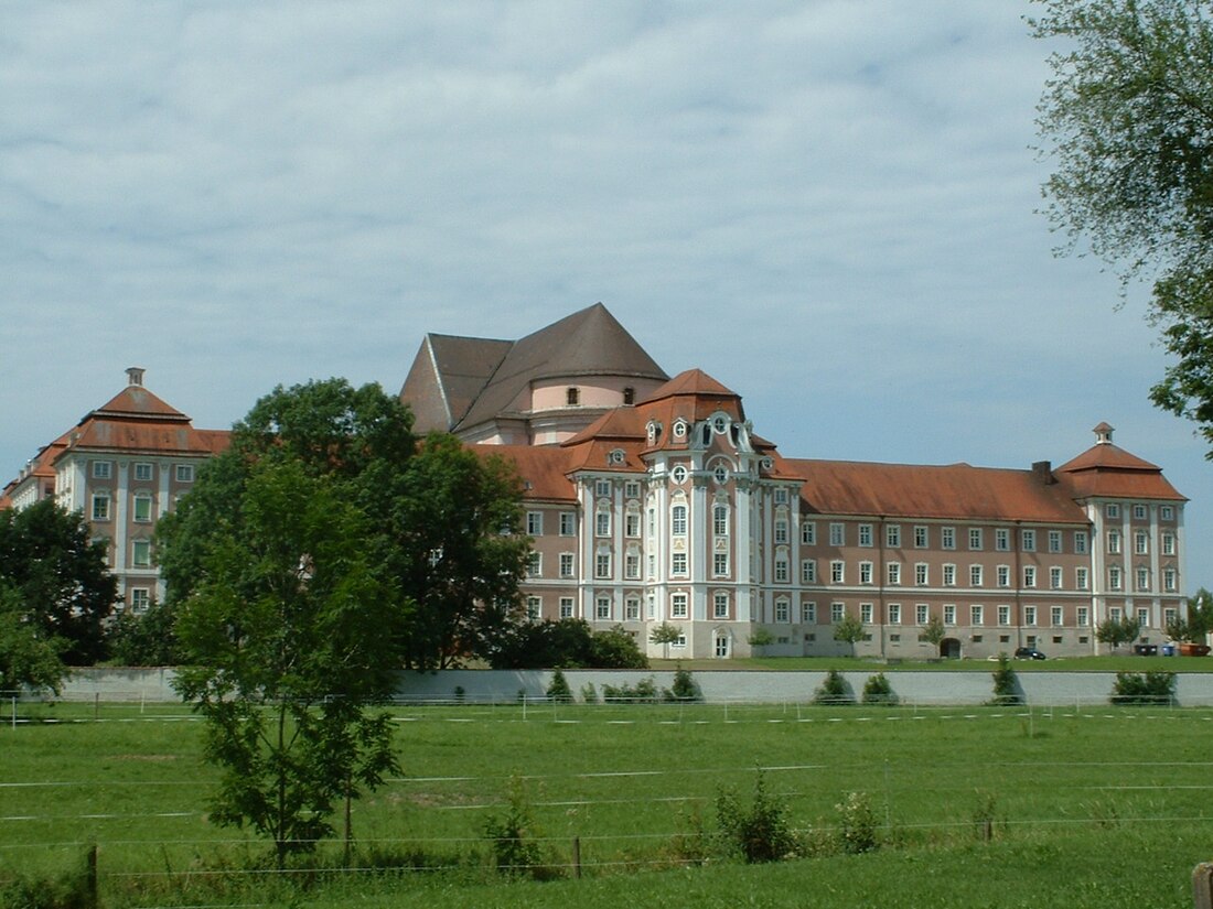 Abbaye de Wiblingen