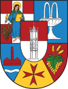 Wien - distriktet Favoriten, Wappen.svg