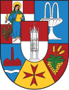 Wien - Bezirk Favoriten, Wappen.svg