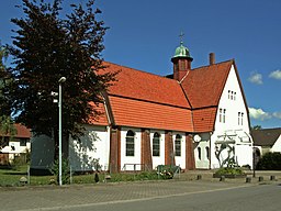 Kyrka i Wietze.