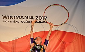Wikimania 2017 by DasMonstaaa - (14).jpg