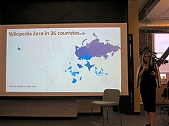 Wikipedia Zero update at Wikimedia's May 2014 Metrics Meeting.