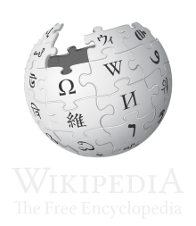 logo Wikipedia