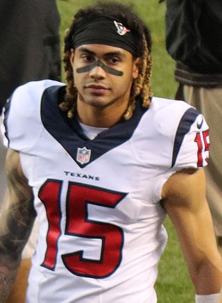 <span class="mw-page-title-main">Will Fuller</span> American football player (born 1994)