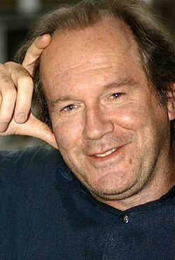 William Boyd 2009-ben