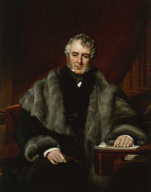 William Lamb: Primeros años, Home Secretary: 1830-1834, Primer ministro: 1834, 1835-1841