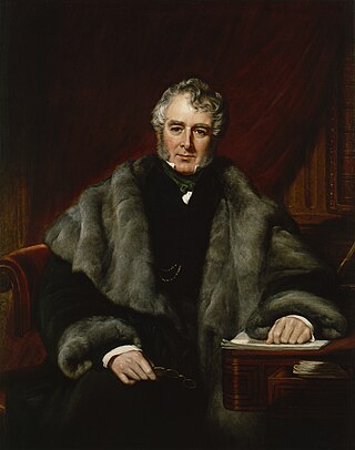 <span class="mw-page-title-main">William Lamb, 2nd Viscount Melbourne</span> British politician (1779–1848)