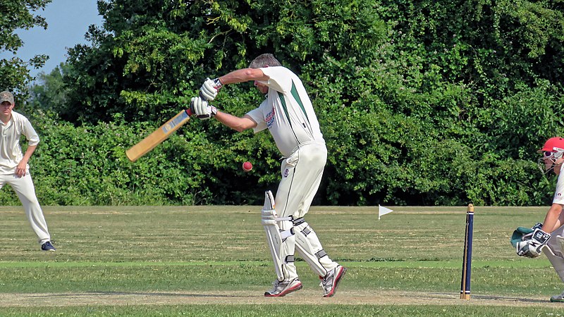 File:Willingale CC v. Willow Herbs Blackmore CC at Willingale, Essex 010.jpg