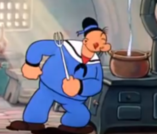 J. Wellington Wimpy Fictional character from Popeye franchise