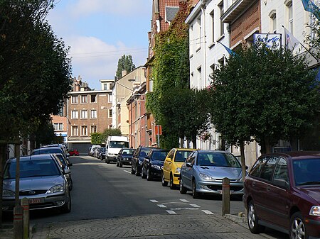 Woluwe Saint Pierre rue Jean Wellens 01