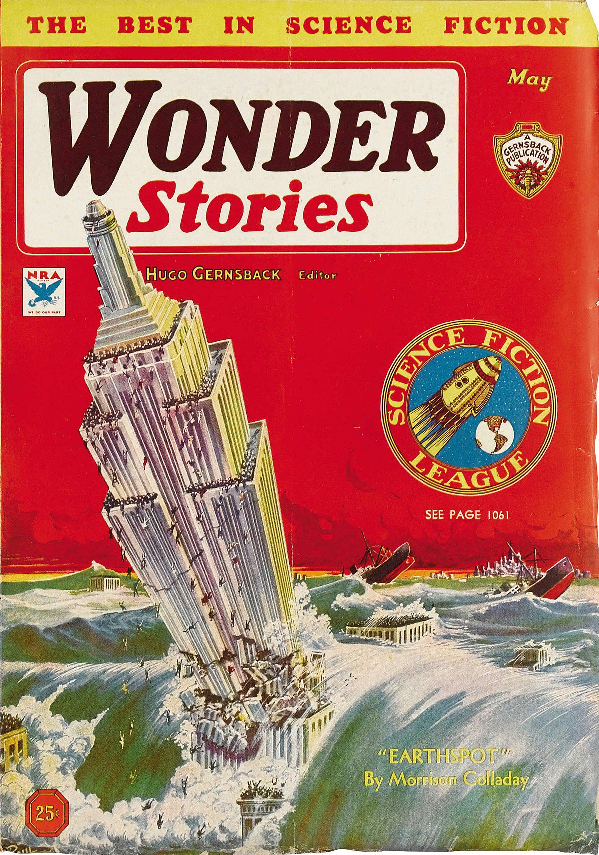 Category:Wonder Stories - Wikimedia Commons