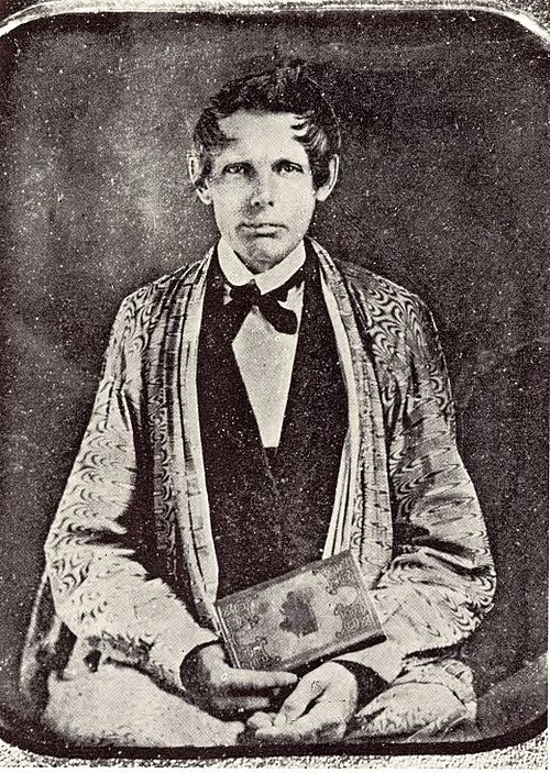 Samuel Worcester, "Cherokee Messenger"