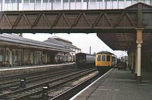 Workington station, August 1983 Workington 8 83416 1.jpg