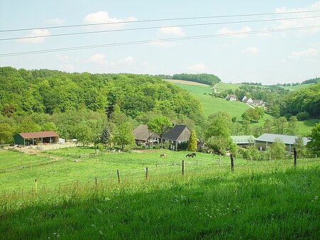 Wuppertal Dönberg Wollbruchsmühle 01