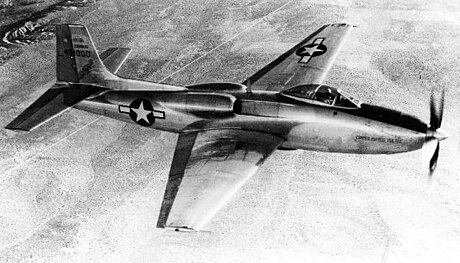 Consolidated Vultee XP-81