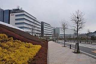 <span class="mw-page-title-main">Yokosuka Research Park</span> R&D complex