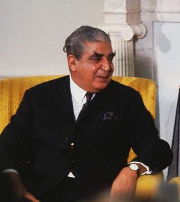 Yahya Khan