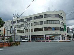 山口中央郵便局 Wikipedia