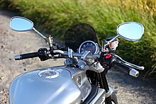 Motocicleta – Wikipédia, a enciclopédia livre
