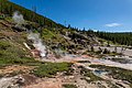 * Nomination Artist Paintpots in the Gibbon Geyser Basin in the Yellowstone National Park, Wyoming, USA --XRay 03:29, 19 August 2022 (UTC) * Promotion  Support Good quality -- Johann Jaritz 03:37, 19 August 2022 (UTC)