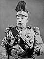 Yuan Shikai, joka yritti palauttaa keisari-instituution Pu Yin lopullisen syrjäyttämisen jälkeen vuonna 1914.
